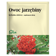 Jarzębina owoc 50g FLOS