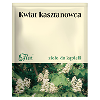 Kasztanowiec kwiat 50g FLOS