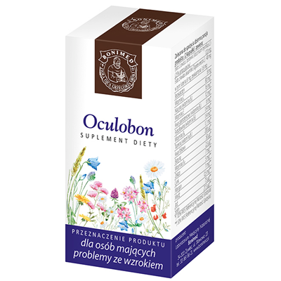 Oculobon 60kaps. BONIMED