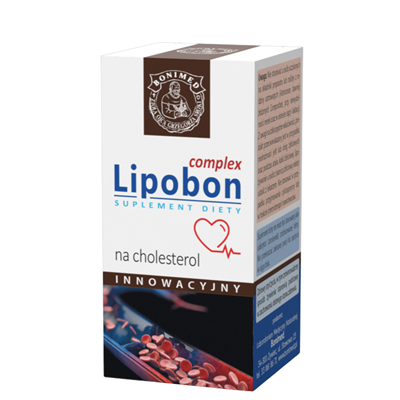 Lipobon Complex 60kaps. BONIMED
