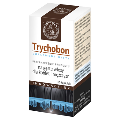 Trychobon 60kaps. BONIMED