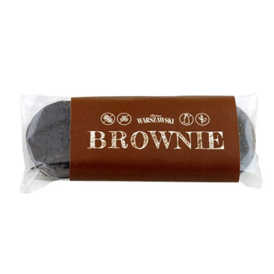 BATON WARSZAWSKI Brownie 50g