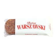 BATON WARSZAWSKI Truskawka i wanilia 50g