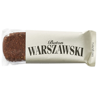 BATON WARSZAWSKI Czarna porzeczka i kokos 50g