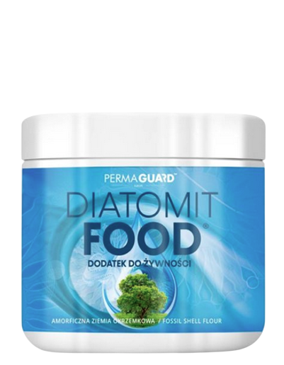 Perma Guard Diatomit Food ziemia okrzemkowa 200g