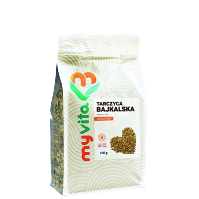 MyVita Tarczyca bajkalska 100g