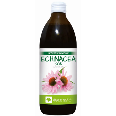 Echinacea sok 500ml ALTER MEDICA