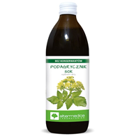Podagrycznik sok 500ml ALTER MEDICA