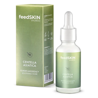 feedSKIN Eliksir łagodzący z wąkrotą azjatycką 30ml SYLVECO