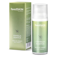 feedSKIN Krem do twarzy regenerujący z wąkrotą azjatycką 50ml SYLVECO