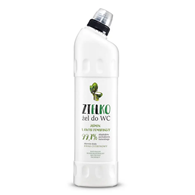 ZIELKO Żel do WC - jaśmin i kwiat pomarańczy 750ml