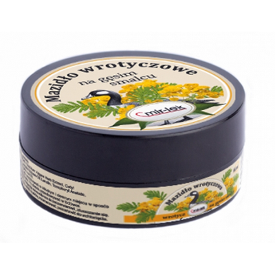 Mazidło wrotyczowe na gęsim smalcu 60g MIR-LEK