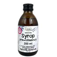 Syrop prawoślazowy 200ml MIR-LEK