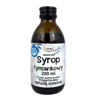 Syrop tymiankowy 200ml MIR-LEK