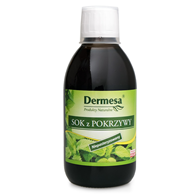 DERMESA Sok z Pokrzywy 250ml