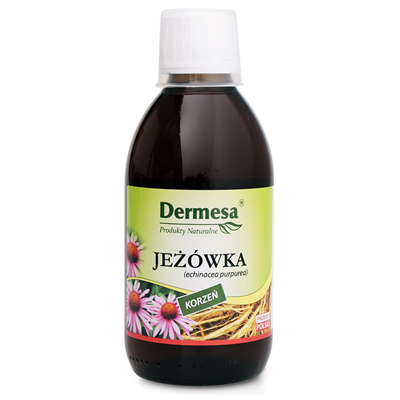 DERMESA Jeżówka Purpurowa korzeń 250ml