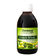 DERMESA Orzech Włoski 250ml