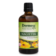 DERMESA Nagietek Lekarski ze świeżych kwiatów 100ml
