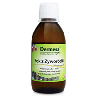 DERMESA Sok z Żyworódki Kalanchoe Daigremontiana 250ml