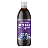 EkaMedica Borówka amerykańska 0,5l