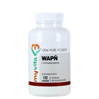 MyVita Wapń w proszku 100g - cytrynian wapnia