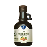 OLEOFARM Olej arachidowy 0,25l