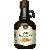 OLEOFARM Olej sezamowy 0,25l