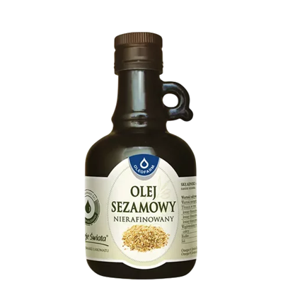 OLEOFARM Olej sezamowy 0,25l