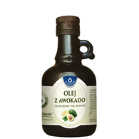 OLEOFARM Olej z awokado 0,25l