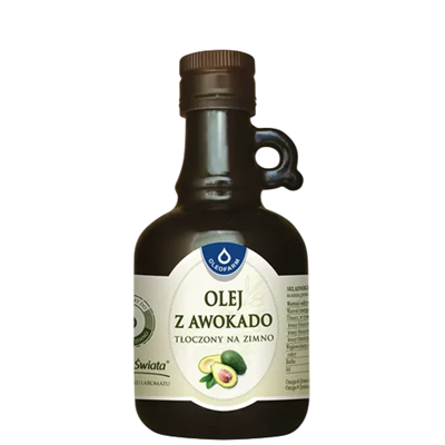 OLEOFARM Olej z awokado 0,25l