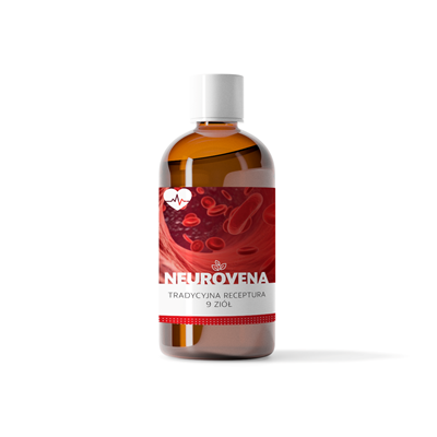 Neurovena - płyn doustny 100ml EKOTOTU