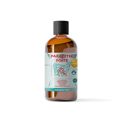 Parazytek FORTE - płyn doustny 50ml EKOTOTU
