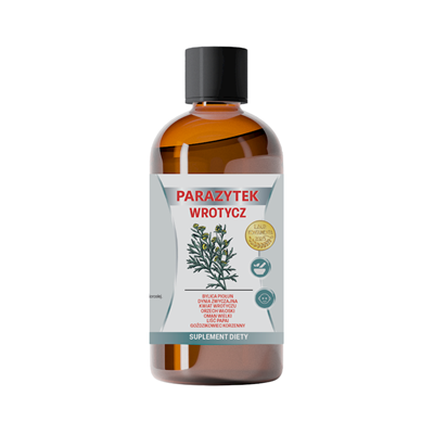 Parazytek Wrotycz - płyn doustny 50ml EKOTOTU