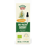 Ekstrakt z pączków sosny BIO 50ml ROYAL BRAND