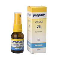 Propolis aerozol 7% 20ml FARMAPIA