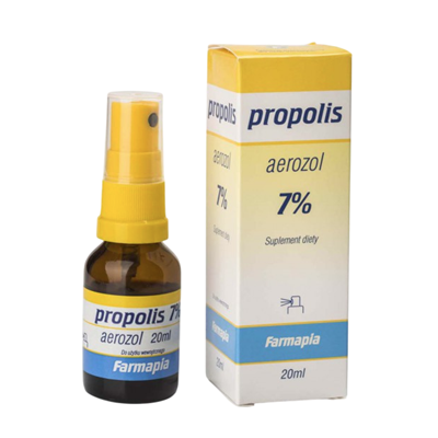 Propolis aerozol 7% 20ml FARMAPIA