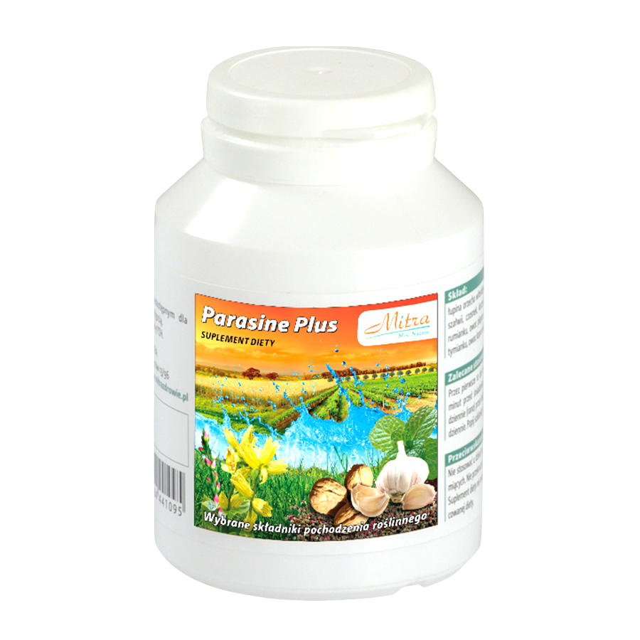 MITRA Parasine Plus 100kaps.