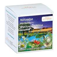 MITRA Naturalna herbatka wyciszająca 30*2g