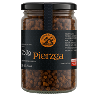 Pierzga czysta (sucha) 250g SPECJAŁ Z PASIEKI