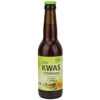EKO NATURA Kwas chlebowy BIO 330ml
