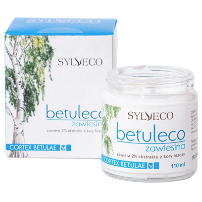 BETULECO zawiesina 110ml SYLVECO