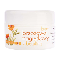 Krem brzozowo-nagietkowy z betuliną 50ml (słoik) SYLVECO