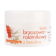 Krem brzozowo-rokitnikowy z betuliną 50ml (słoik) SYLVECO
