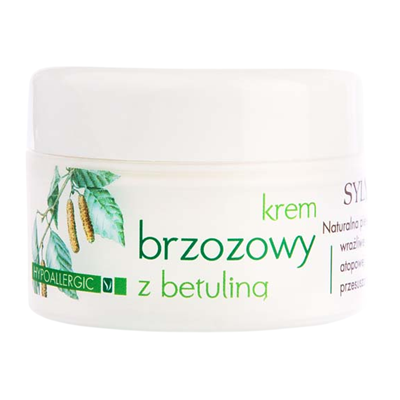 Krem brzozowy z betuliną 50ml (słoik) SYLVECO