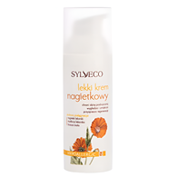 Lekki krem nagietkowy 50ml (dozownik) SYLVECO