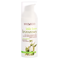 Lekki krem brzozowy 50ml (dozownik) SYLVECO