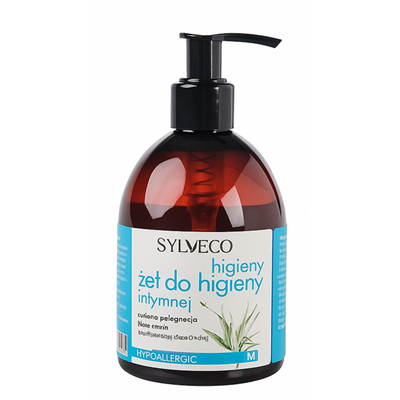 Żel do higieny intymnej łagodny 300ml SYLVECO