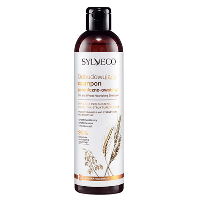 Szampon odbudowujący pszeniczno-owsiany 300ml SYLVECO