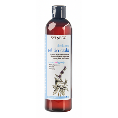 Żel DELIKATNY do ciała 300ml SYLVECO