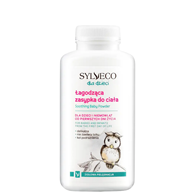 Dla dzieci Zasypka do ciała łagodząca 100g SYLVECO